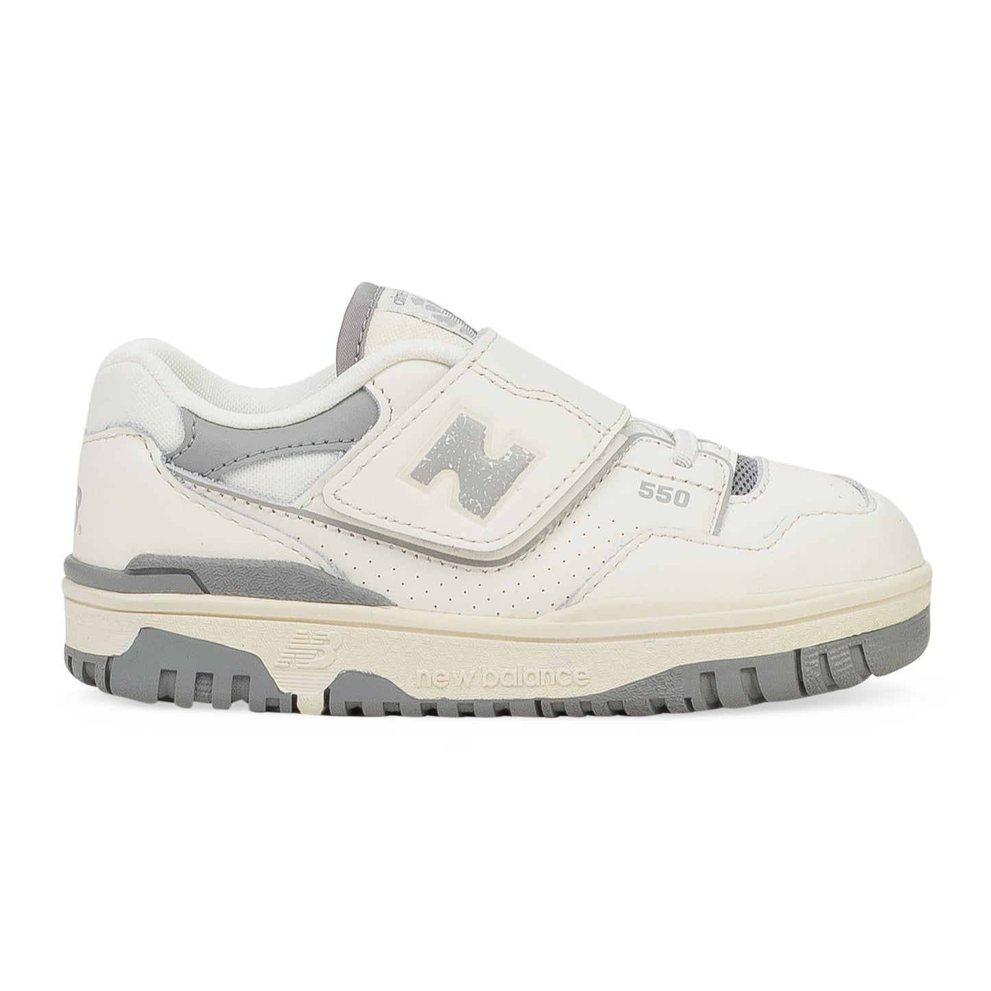 GREY NB P550 OXFORDS - TODDLER SNEAKERS