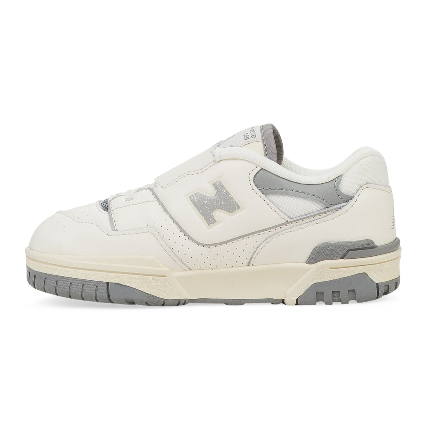 GREY NB P550 OXFORDS - TODDLER SNEAKERS
