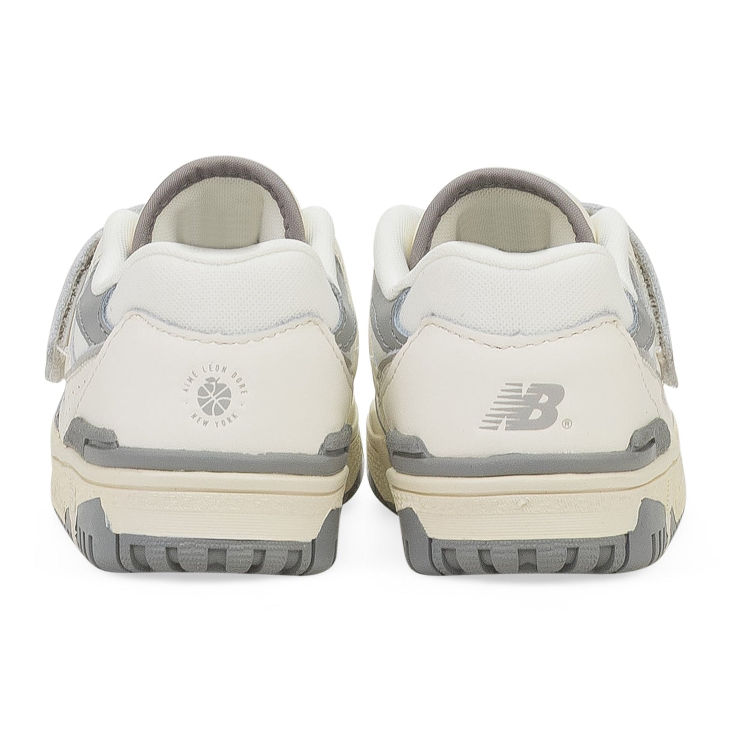 GREY NB P550 OXFORDS - TODDLER SNEAKERS