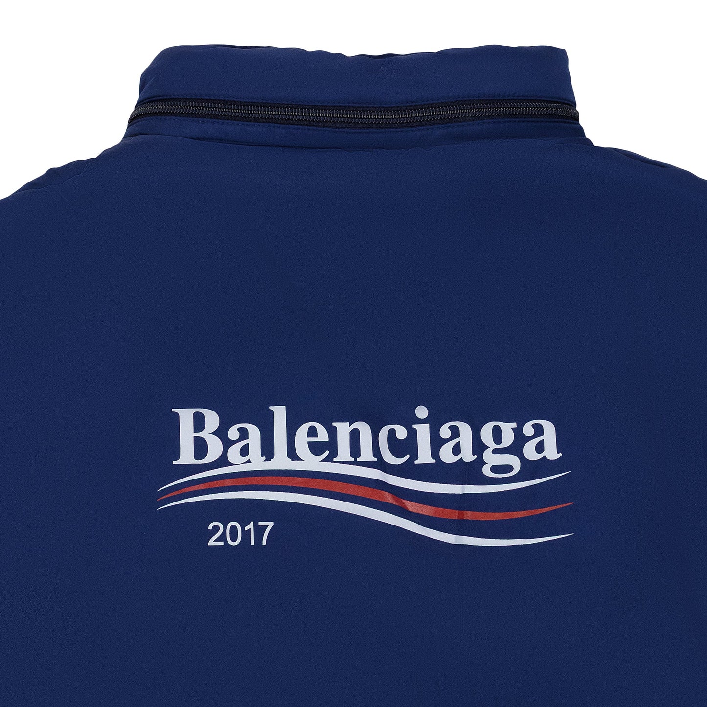 BLUE CAMPAIGN PUFFER DOWN JACKET