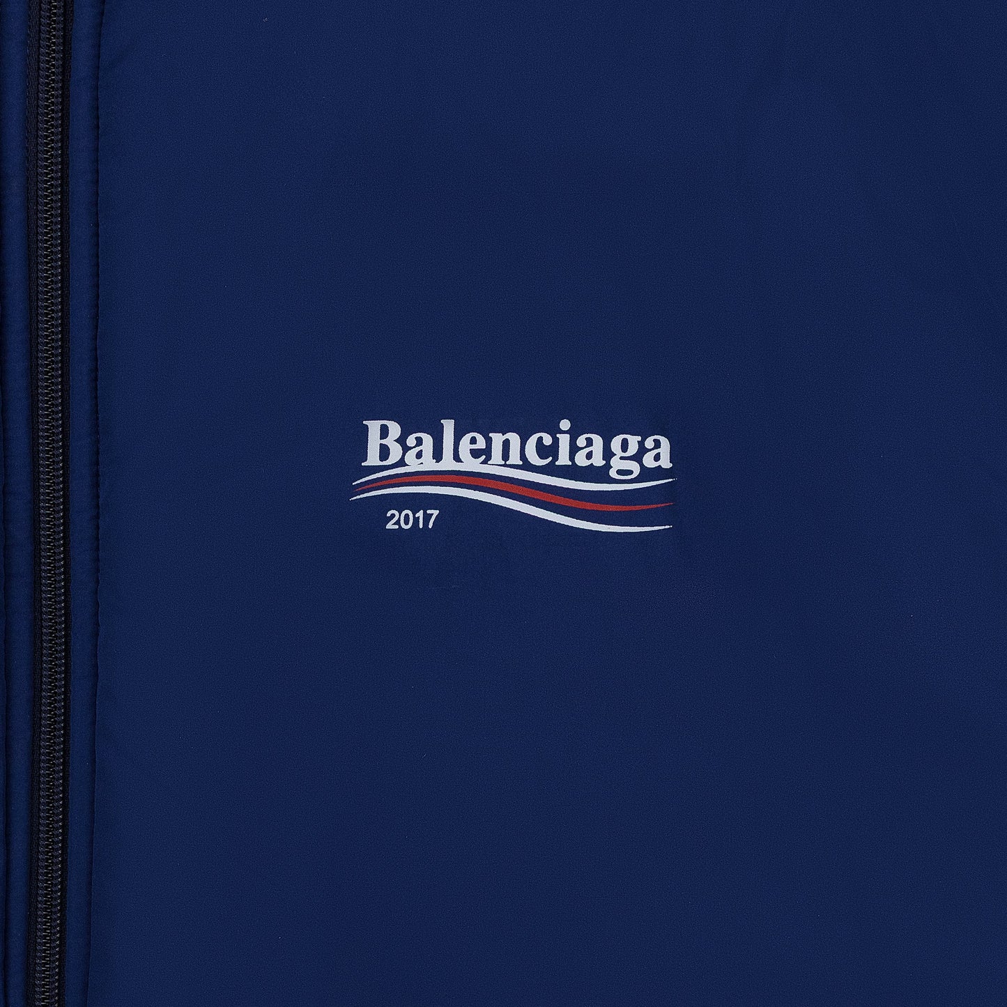 BLUE CAMPAIGN PUFFER DOWN JACKET