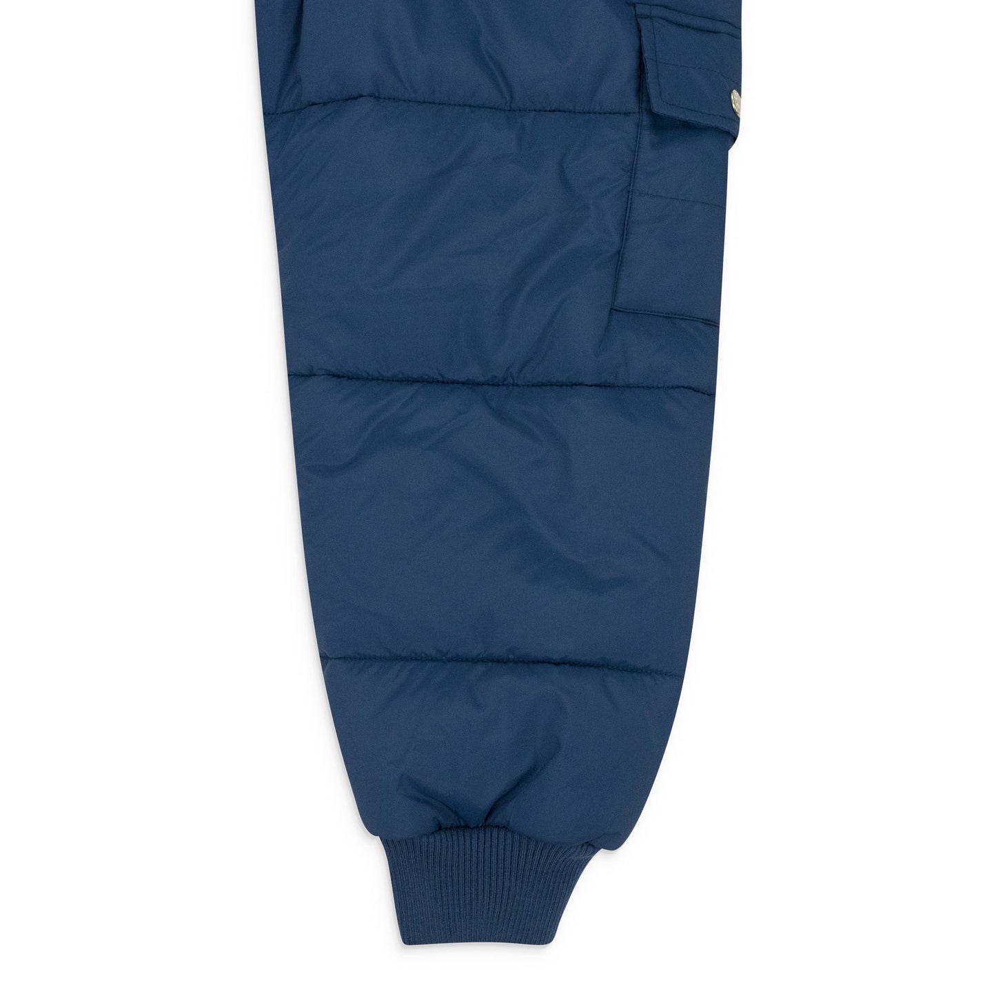 BLUE JANE'S ADDICTION MECHANICS PUFFER JACKET