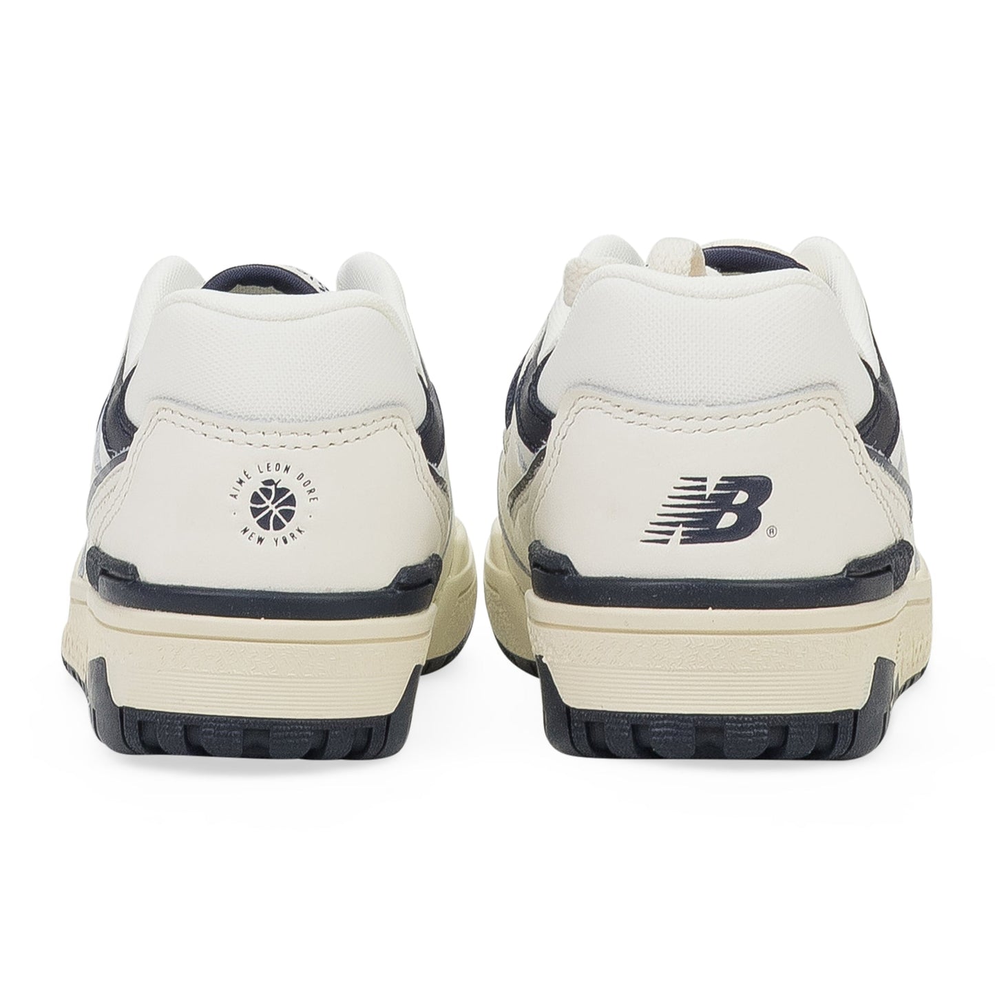 NAVY NB P550 OXFORDS - KIDS SNEAKERS