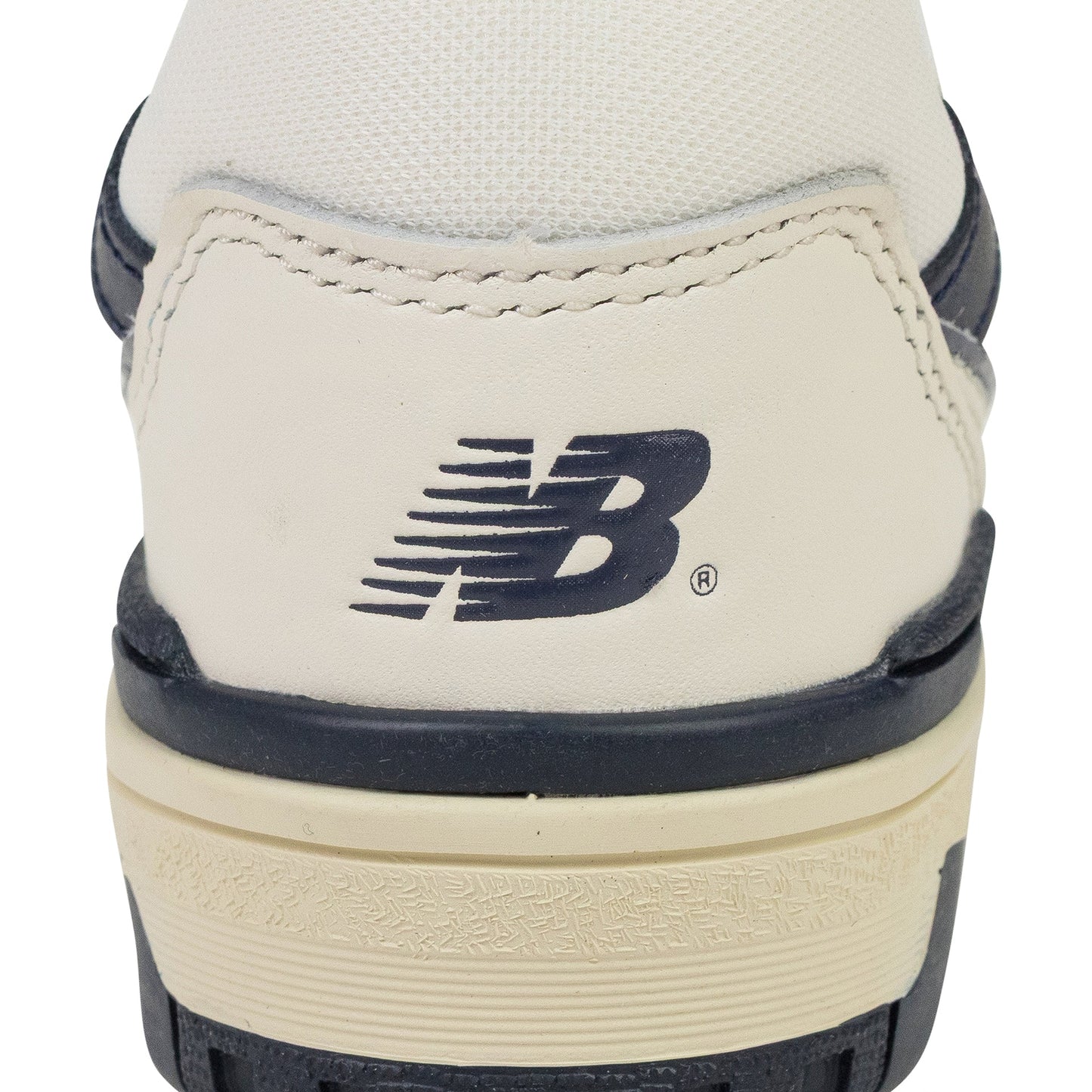 NAVY NB P550 OXFORDS - KIDS SNEAKERS