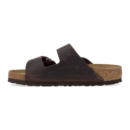 BROWN ARIZONA LEOI SANDALS