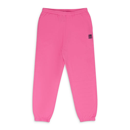 PINK SEASONAL LOGO SWEATPANTS