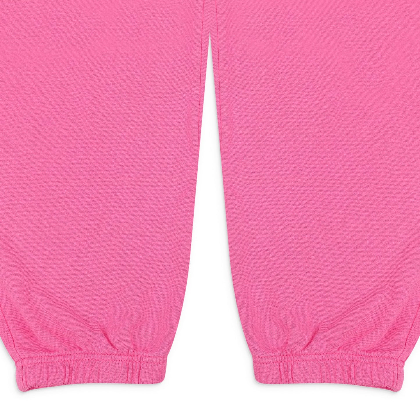 PINK SEASONAL LOGO SWEATPANTS