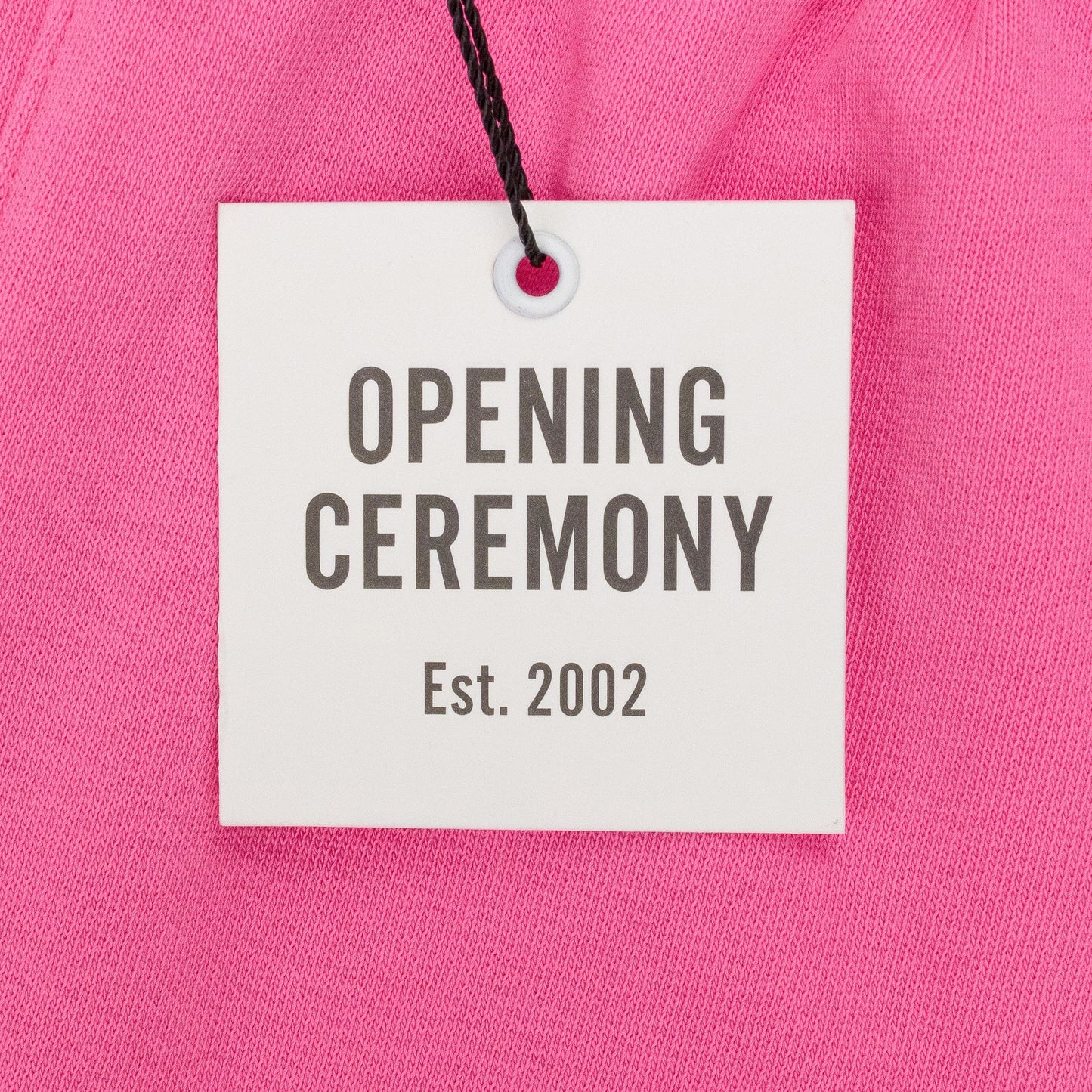 PINK SEASONAL LOGO SWEATPANTS