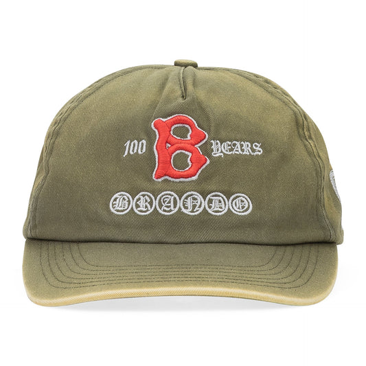GREY BRANDO 100 YEARS HAT
