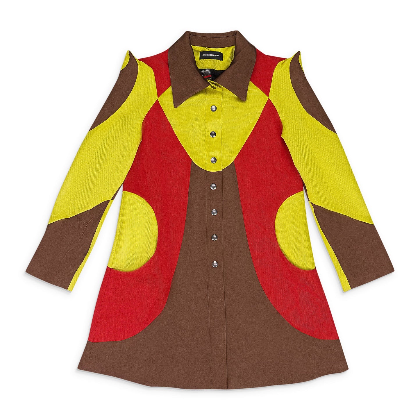 MULTICOLOR MONOCEROS LONG JACKET