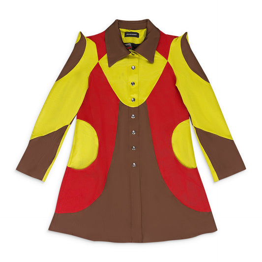 MULTICOLOR MONOCEROS LONG JACKET