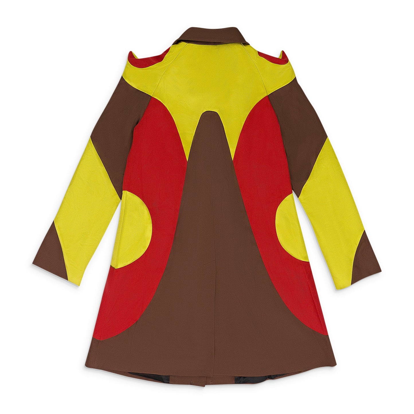 MULTICOLOR MONOCEROS LONG JACKET