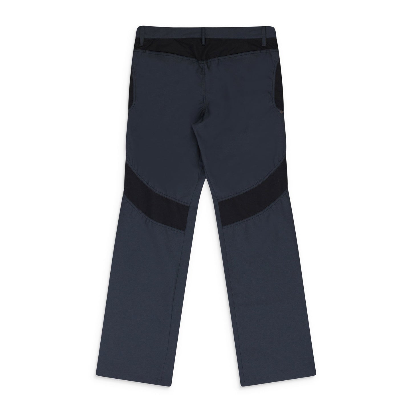 GRAY RIDING CLAW TROUSERS