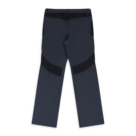 GRAY RIDING CLAW TROUSERS