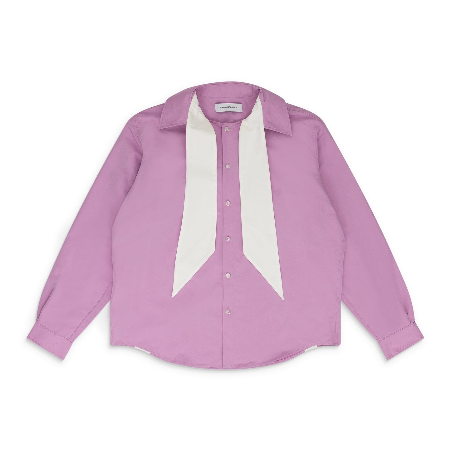 PINK MERIWETHER BUTTON-DOWN SHIRT