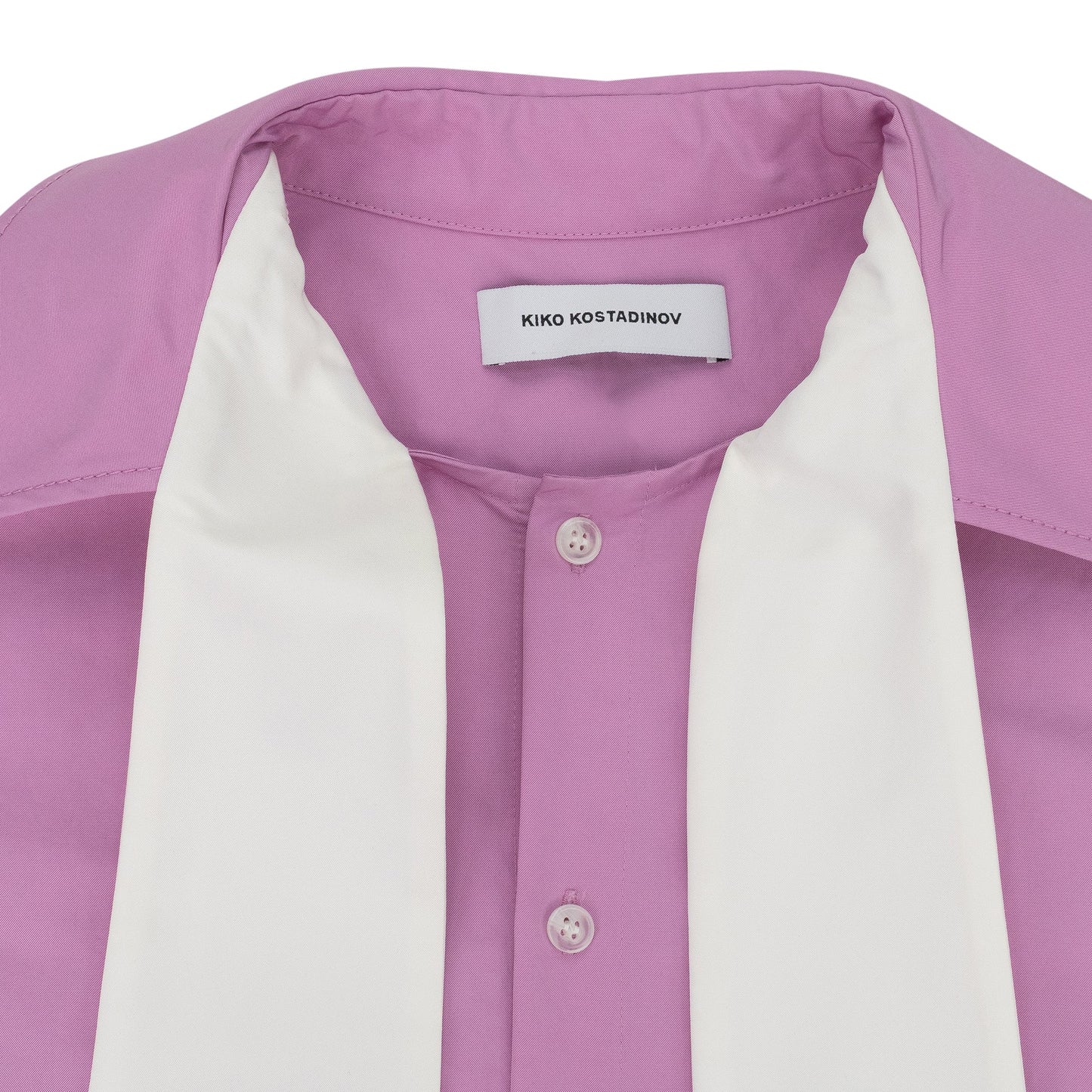 PINK MERIWETHER BUTTON-DOWN SHIRT