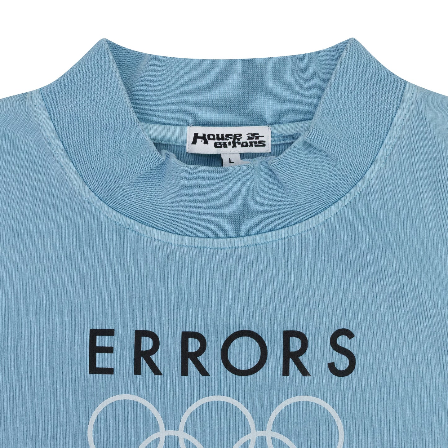 BLUE 1964 OLYMPIC T-SHIRT