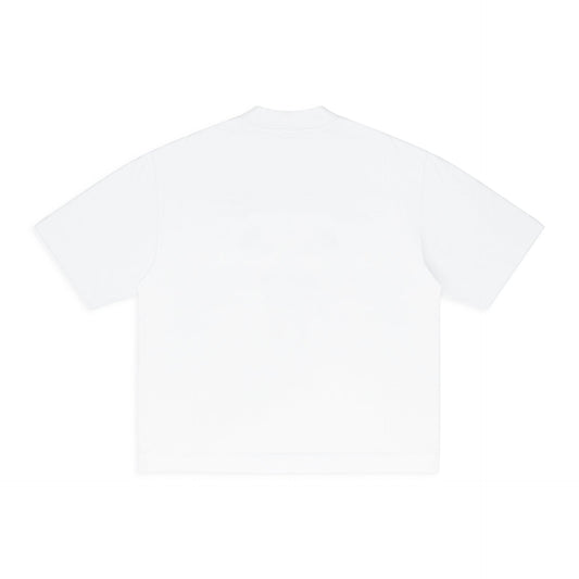 WHITE 1964 OLYMPIC T-SHIRT