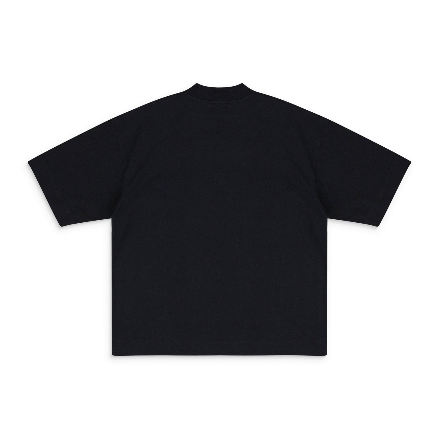 BLACK FRAME MIDWEIGHT T-SHIRT