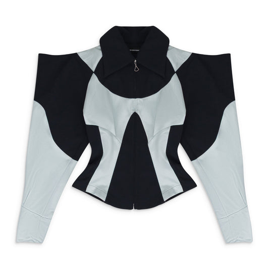 NAVY MOONBEAM SPACE THALEA JACKET