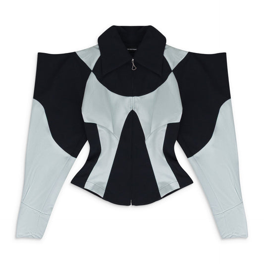 NAVY MOONBEAM SPACE THALEA JACKET