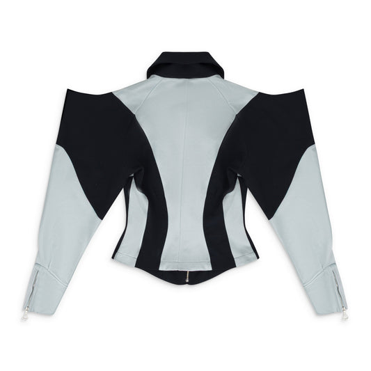NAVY MOONBEAM SPACE THALEA JACKET