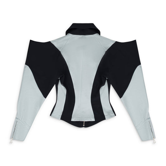 NAVY MOONBEAM SPACE THALEA JACKET