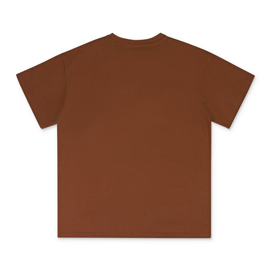 RUST ST LUCY JERSEY T-SHIRT