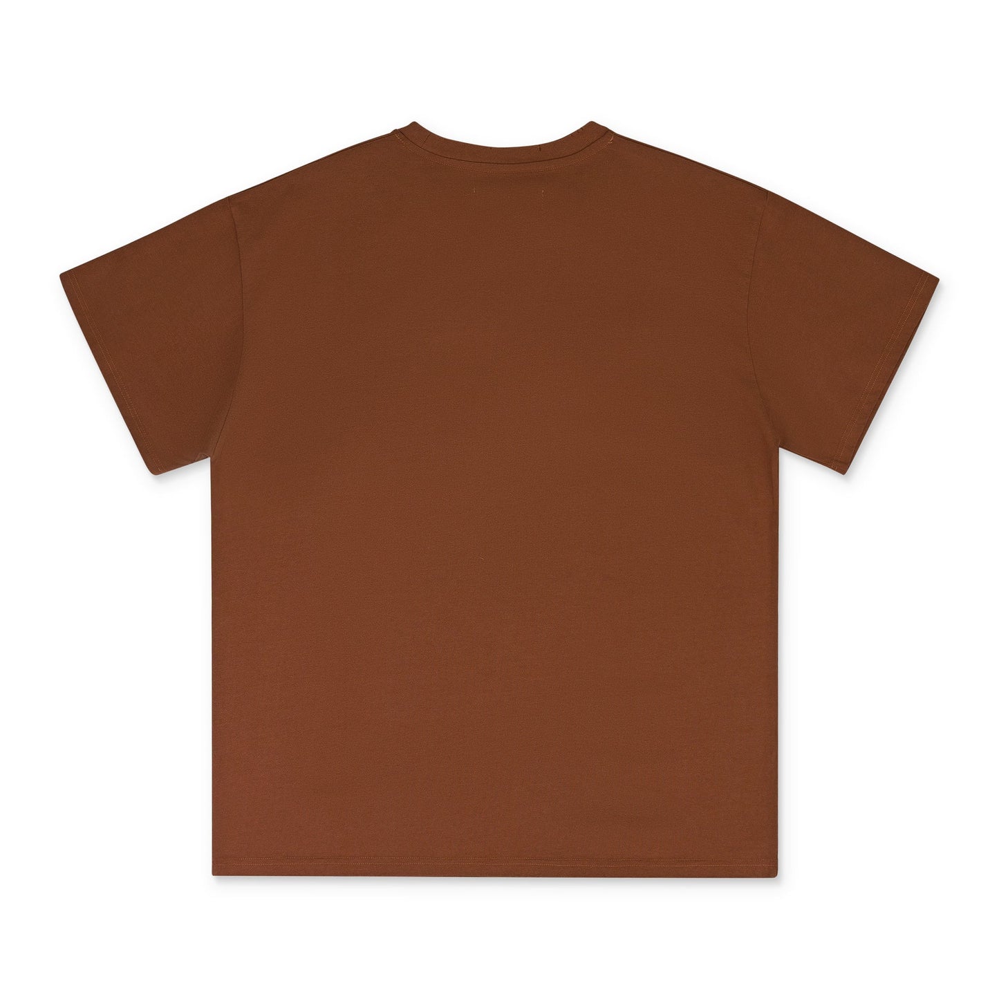 RUST ST LUCY JERSEY T-SHIRT