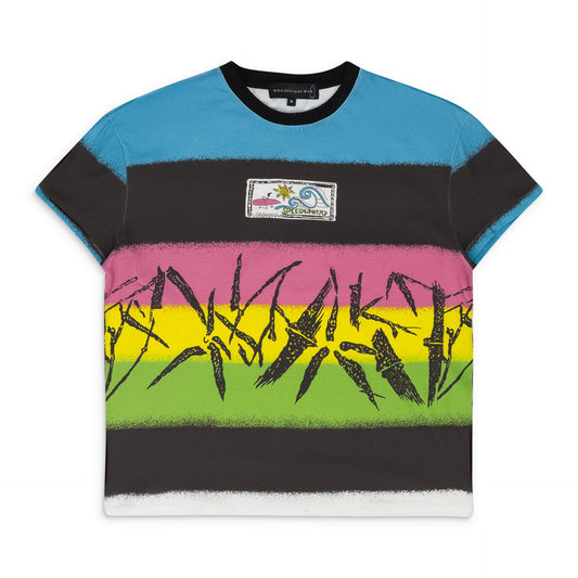 MULTICOLOR PALE USA T-SHIRT