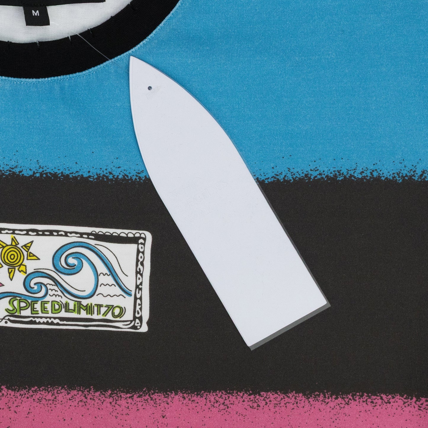MULTICOLOR PALE USA T-SHIRT