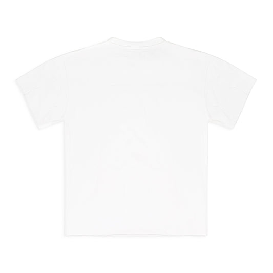 WHITE LINK SHORT SLEEVE T-SHIRT