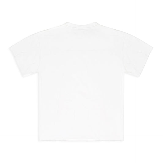 WHITE LINK SHORT SLEEVE T-SHIRT