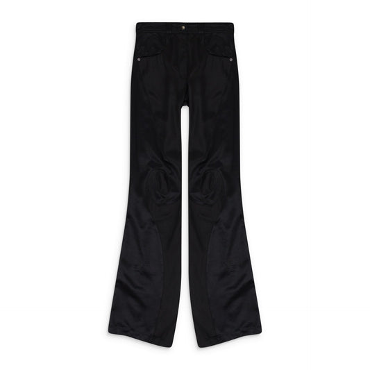 BLACK VIEIRA TROUSERS