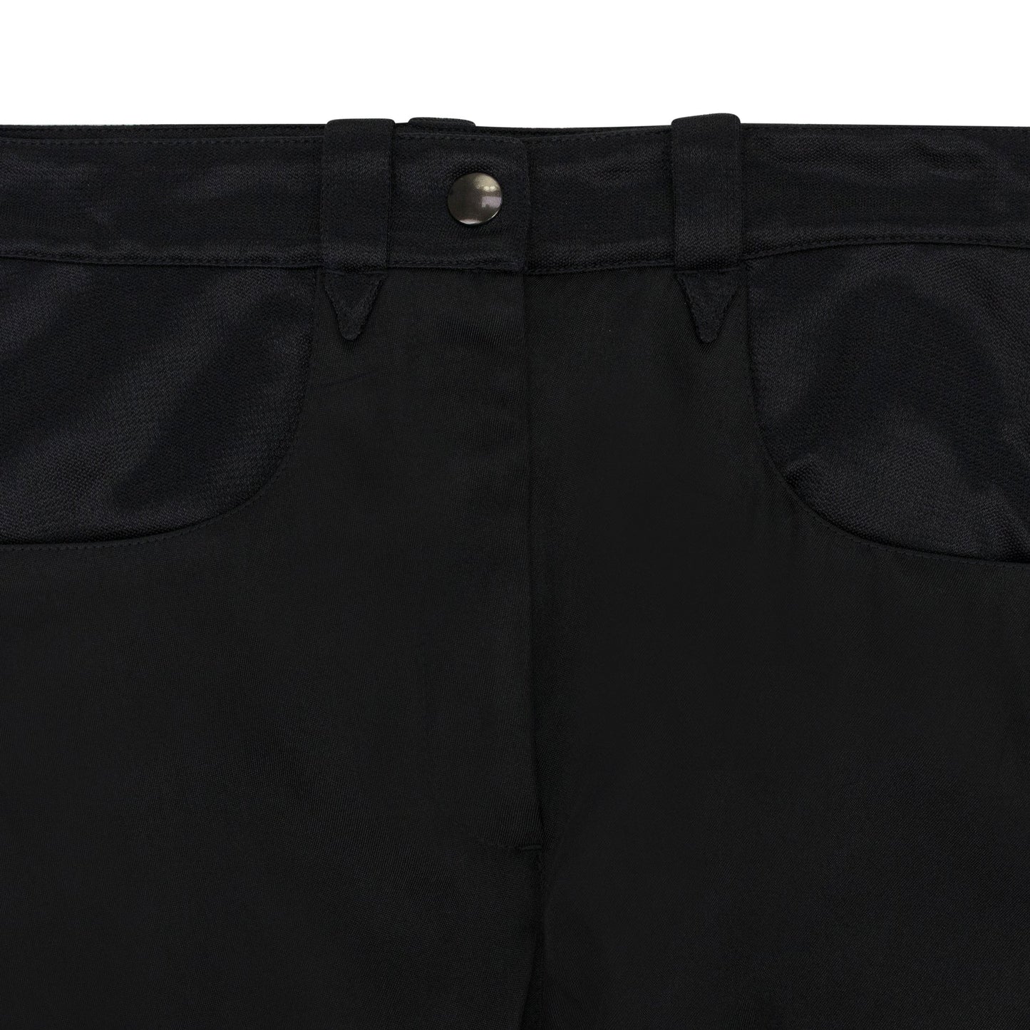 BLACK VIEIRA TROUSERS