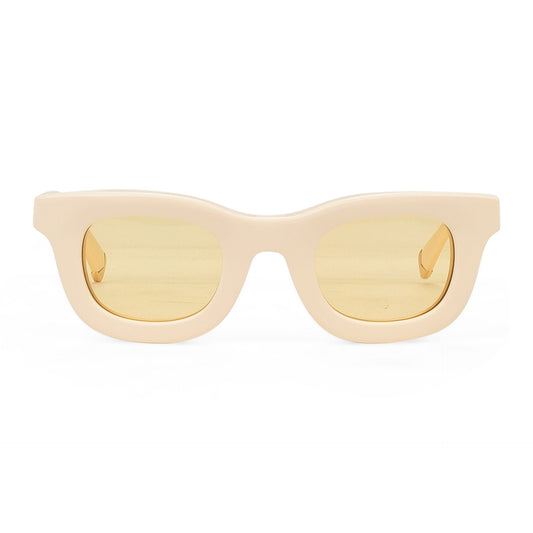 BLACK NEW RHODEO FRAME SUNGLASSES