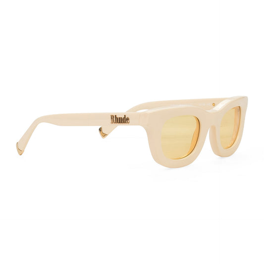 BLACK NEW RHODEO FRAME SUNGLASSES