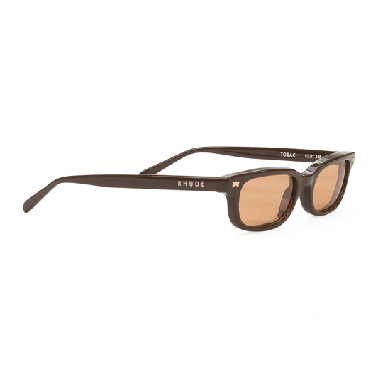 BROWN TOBAC FRAMES SUNGLASSES