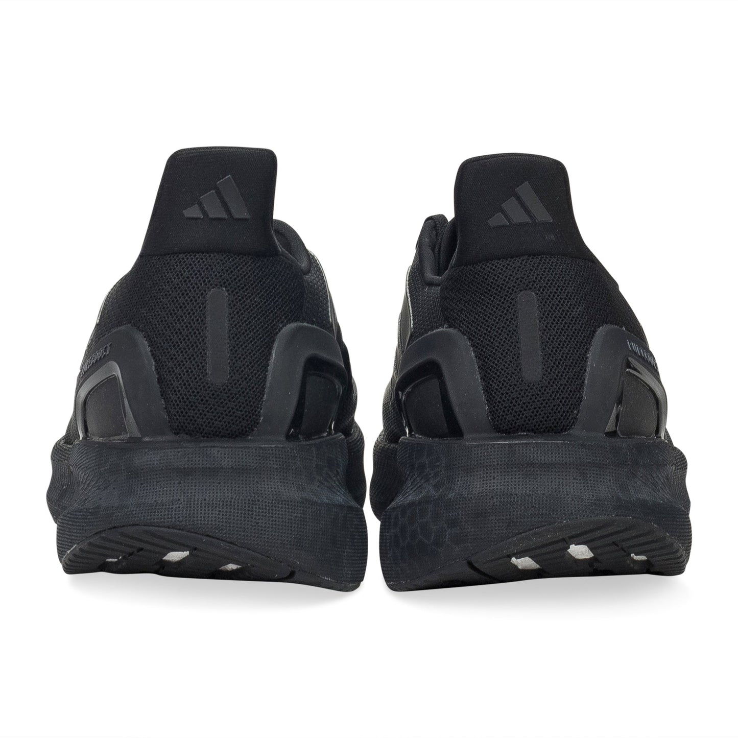 BLACK PUREBOOST SNEAKERS