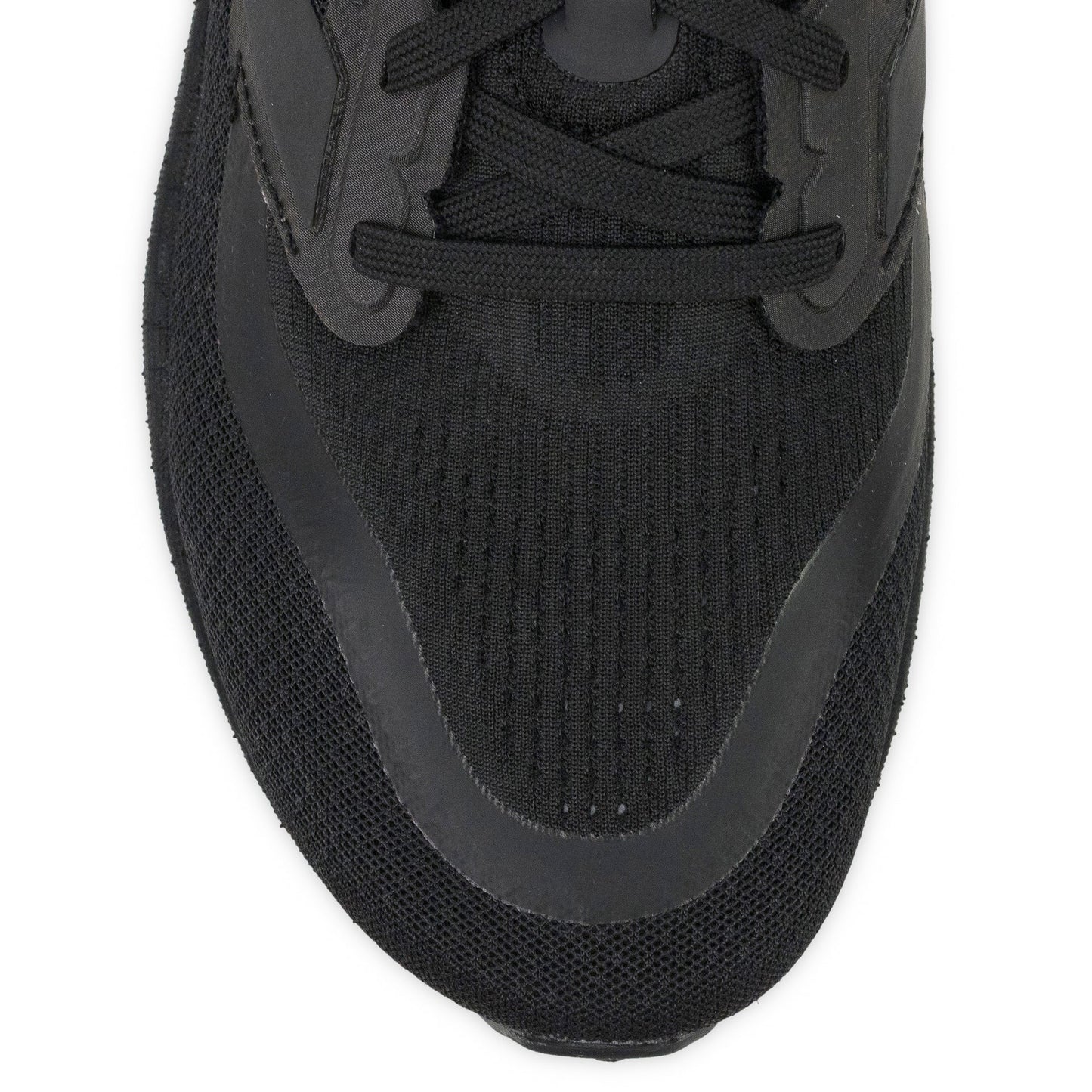 BLACK PUREBOOST SNEAKERS