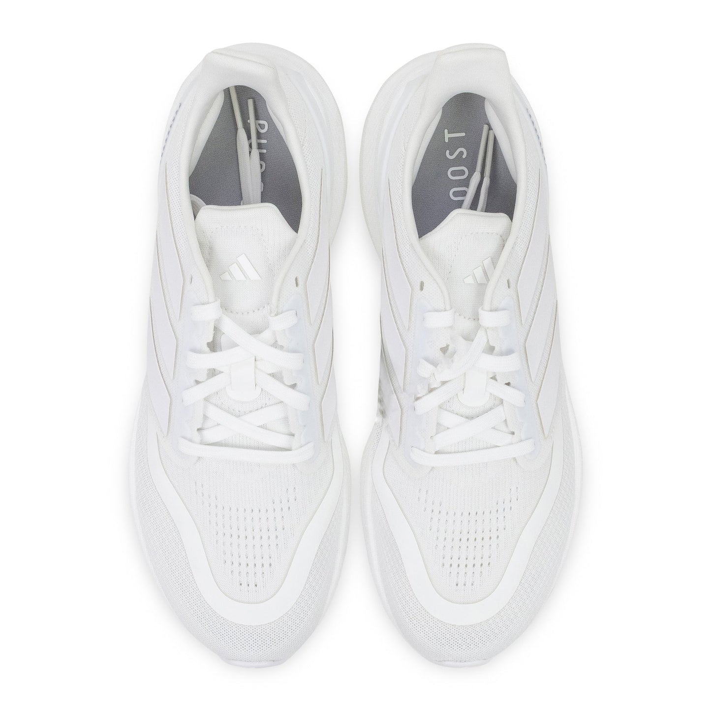 WHITE PUREBOOST SNEAKERS