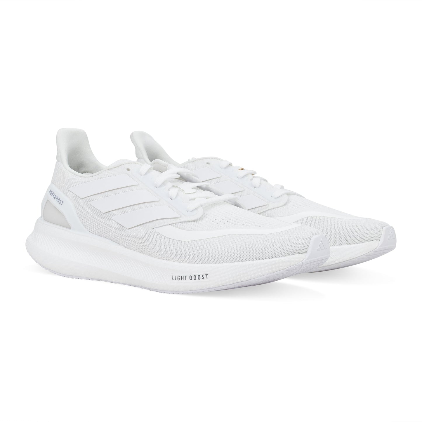 WHITE PUREBOOST SNEAKERS