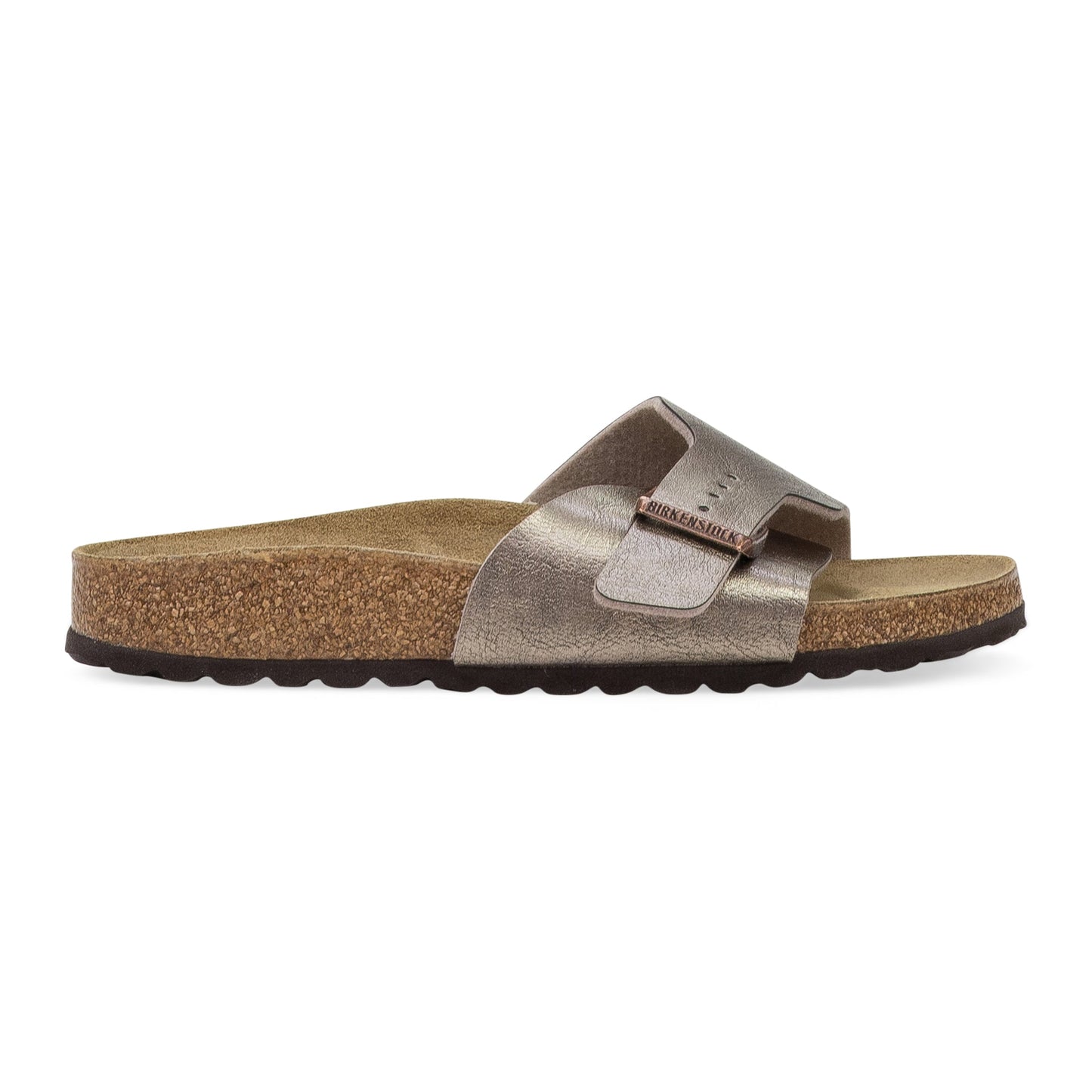 BEIGE CATALINA BIRKO-FLOR SANDALS