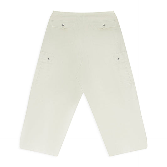 OFF-WHITE WASHED PARACHUTE PANTS TRACK PANTS