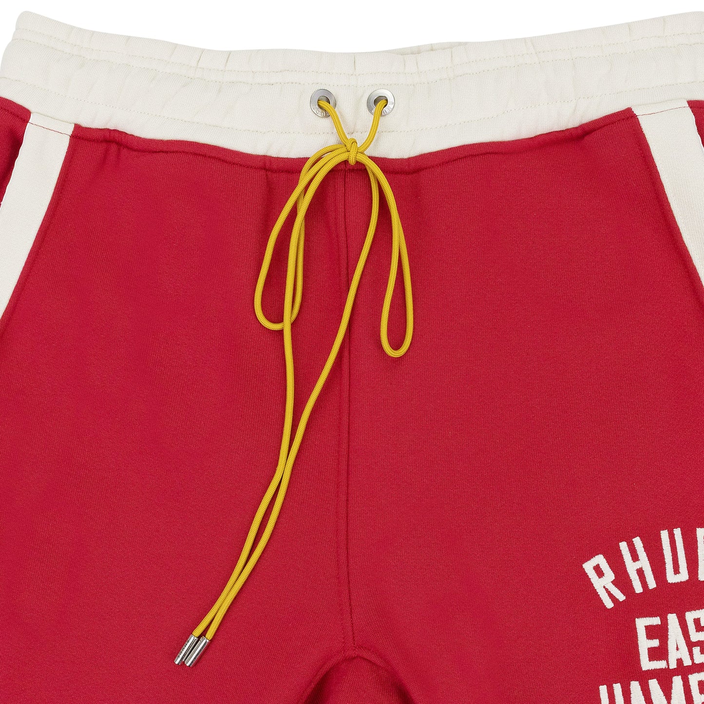 RED EAST HAMPTON SWEATPANTS