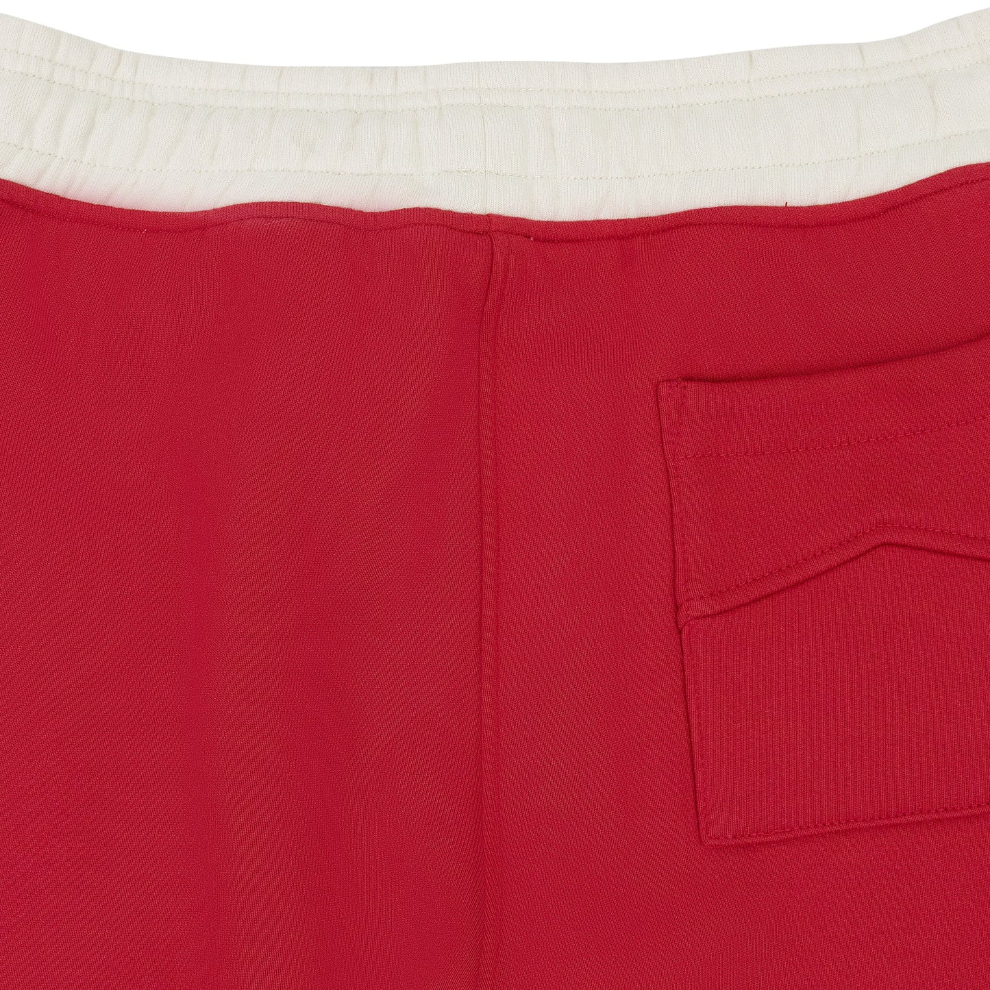 RED EAST HAMPTON SWEATPANTS