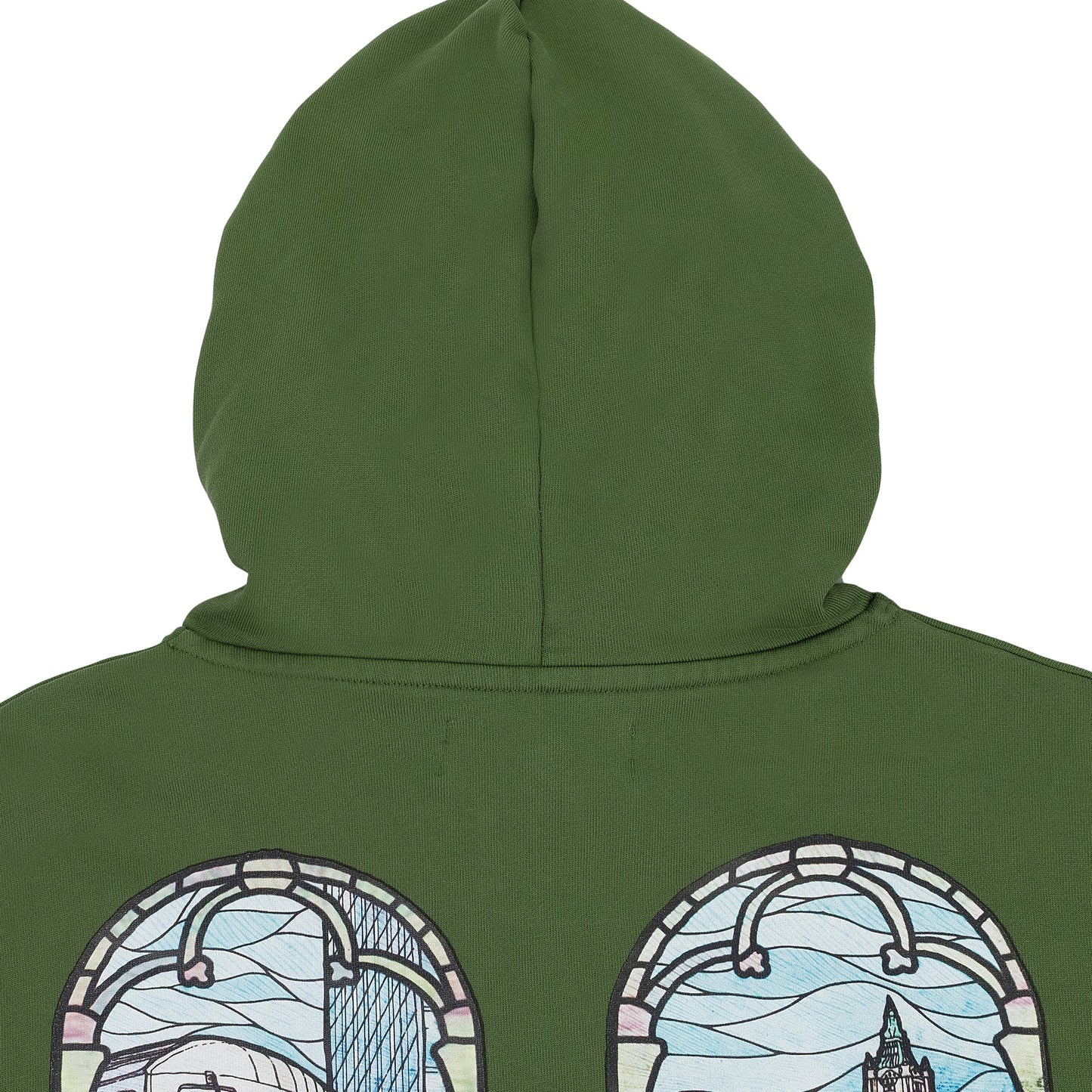 GREEN POLITICS AS USUAL SWEATSHIRT