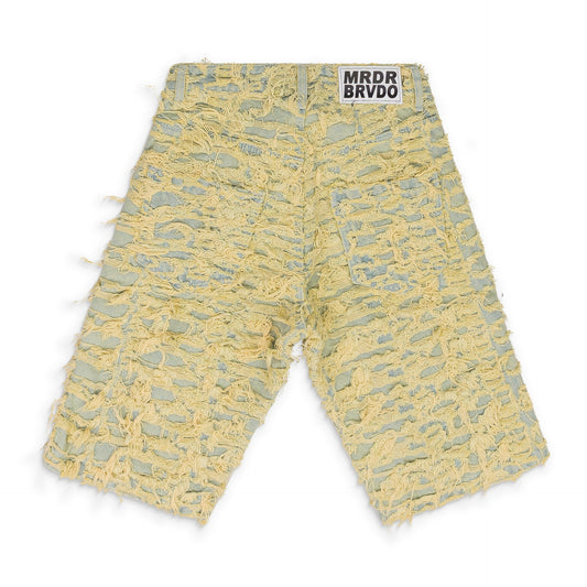 GOLD HUSK SHORTS