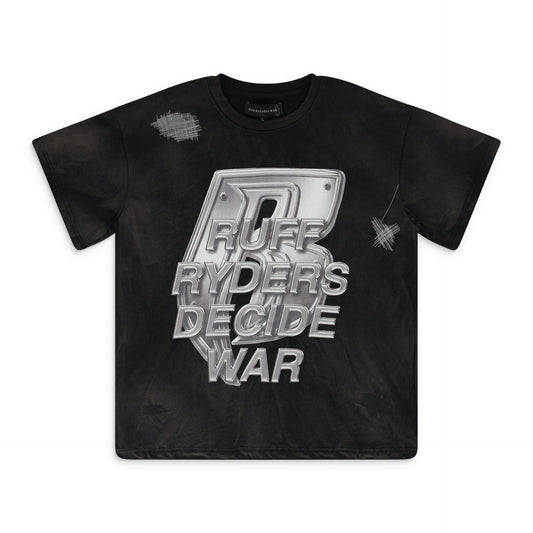 RUST RUFF RYDERS T-SHIRT