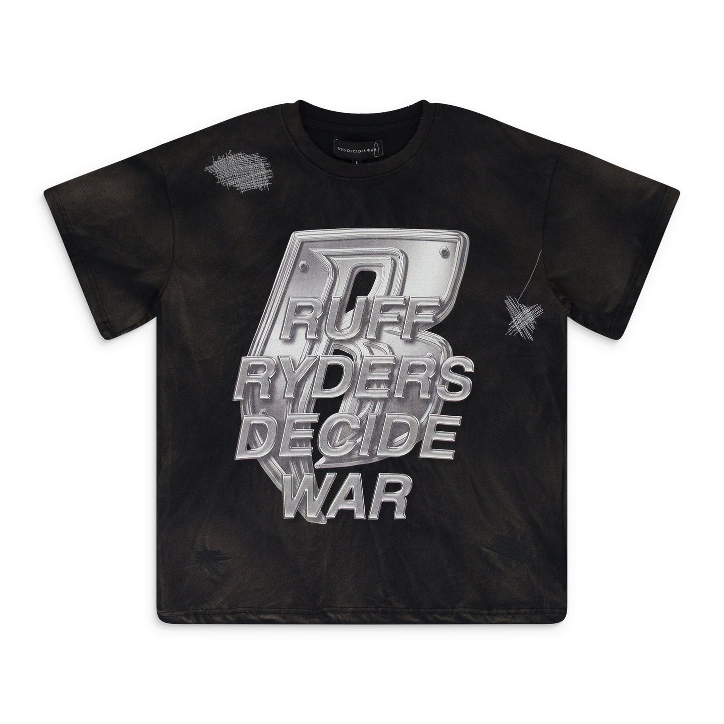 RUST RUFF RYDERS T-SHIRT